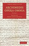 Archimedis Opera Omnia