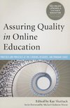 Assuring Quality in Online Education