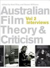 Williams, D: Australian Film Theory and Criticism - Volume 2