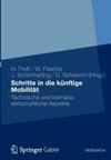 Schritte in die künftige Mobilität