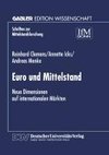 Euro und Mittelstand