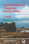 Local Environmental Change and Society in Africa