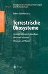 Handbuch der Umweltveränderungen und Ökotoxikologie