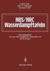 NBS/NRC Wasserdampftafeln