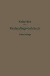 Kinderpflege-Lehrbuch