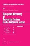 European Directory of Research Centers in the Fisheries Sector