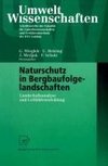 Naturschutz in Bergbaufolgelandschaften