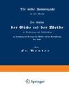 Die Kultur der Eiche und der Weide in Verbindung mit Feldfrüchten zur Erhöhung des Ertrages der Wälder und zur Verbesserung der Jagd