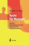 Recht für Manager