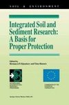 Integrated Soil and Sediment Research: A Basis for Proper Protection