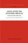 Japan after the Economic Miracle