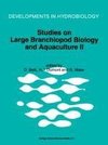 Studies on Large Branchiopod Biology and Aquaculture II