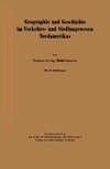 Geographie und Geschichte im Verkehrs- und Siedlungswesen Nordamerikas