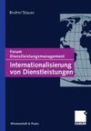 Internationalisierung von Dienstleistungen