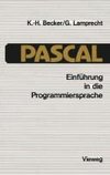 Einführung in die Programmiersprache PASCAL