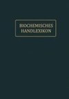 Biochemisches Handlexikon