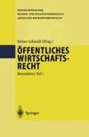 Öffentliches Wirtschaftsrecht