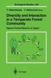 Diversity and Interaction in a Temperate Forest Community