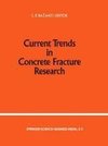 Current Trends in Concrete Fracture Research