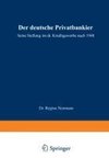 Der deutsche Privatbankier