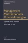 Management Multinationaler Unternehmungen