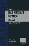 Wirtschaftswörterbuch / Commercial Dictionary