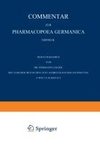 Commentar zur Pharmacopoea Germanica