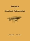 Jahrbuch der Motorluftschiff-Studiengesellschaft