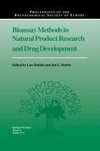 Bioassay Methods in Natural Product Research and Drug Development