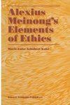 Alexius Meinong's Elements of Ethics