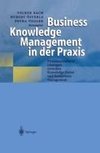 Business Knowledge Management in der Praxis