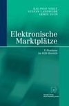 Elektronische Marktplätze