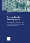 Private-Equity-Beteiligungen