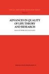 Advances in Quality of Life Theory and Research