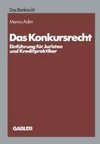 Das Konkursrecht