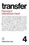 Planung in öffentlicher Hand