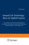 Animal Cell Technology: Basic & Applied Aspects