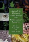 Methods in Mammary Gland Biology and Breast Cancer Research