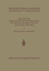 Das Recht der Staatsangehörigkeit in Deutschland und im Ausland Seit 1914