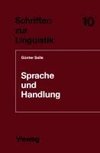 Sprache und Handlung