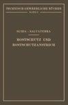 Rostschutz und Rostschutzanstrich