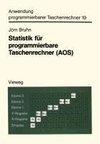 Statistik für programmierbare Taschenrechner (AOS)