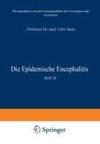 Die Epidemische Encephalitis