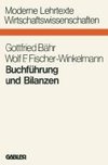 Buchführung und Bilanzen