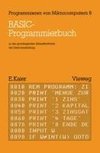 BASIC-Programmierbuch