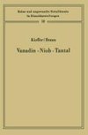 Vanadin Niob · Tantal