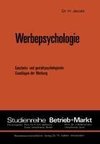 Werbepsychologie