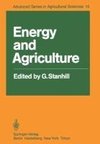 Energy and Agriculture