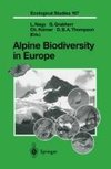 Alpine Biodiversity in Europe