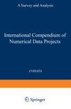 International Compendium of Numerical Data Projects